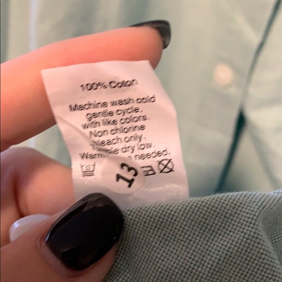 J. Crew Button Down - Picture 3 of 6